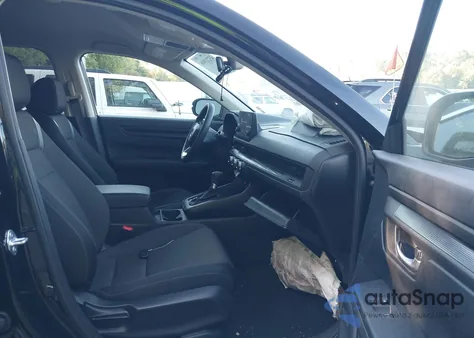 2025 Honda Cr-V Lx Awd z USA, uszkodzony, nr VIN 5J6RS4H2XSL009072